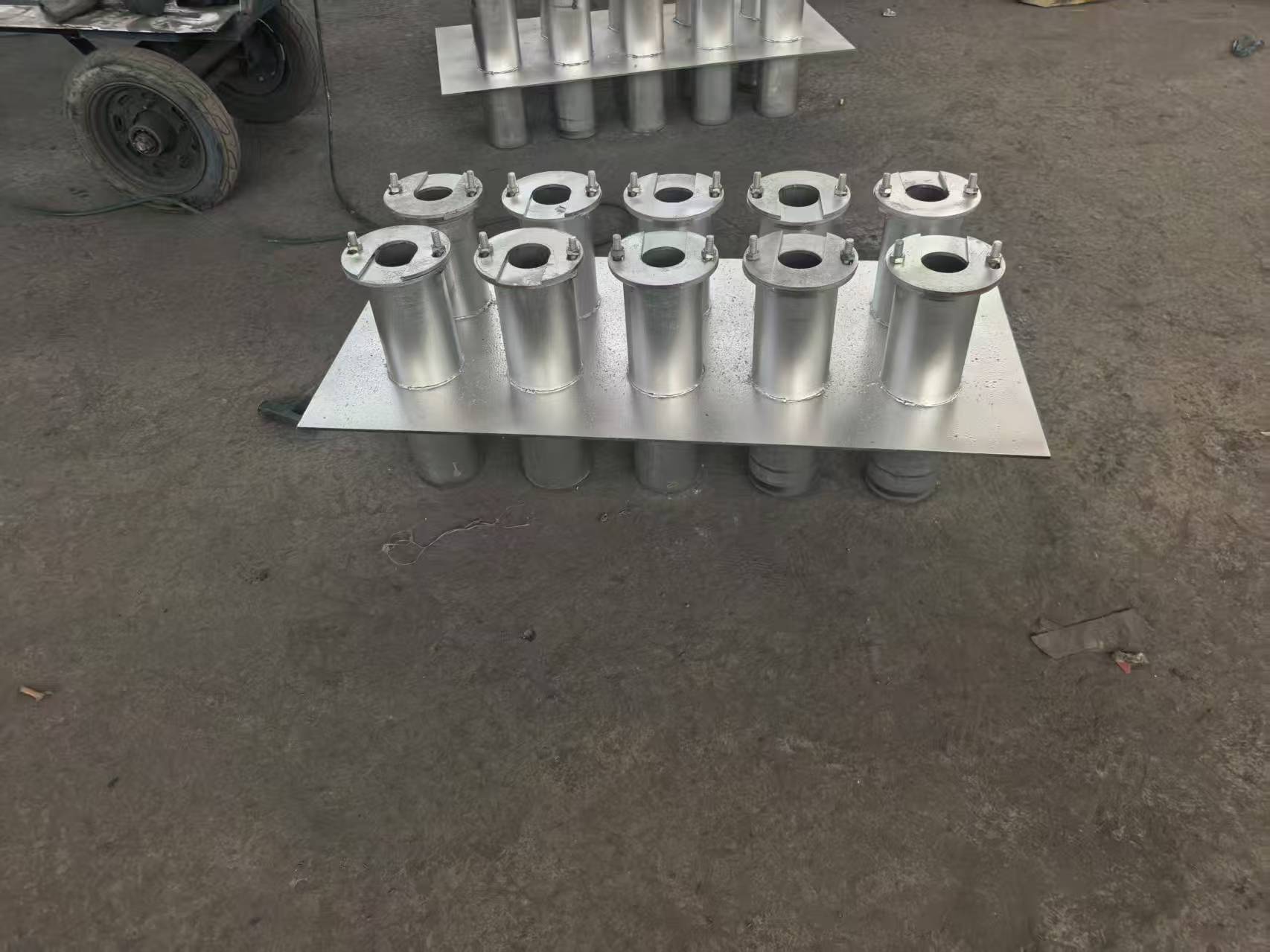廊坊市刚性防水套管防护密闭套管 - 价格
